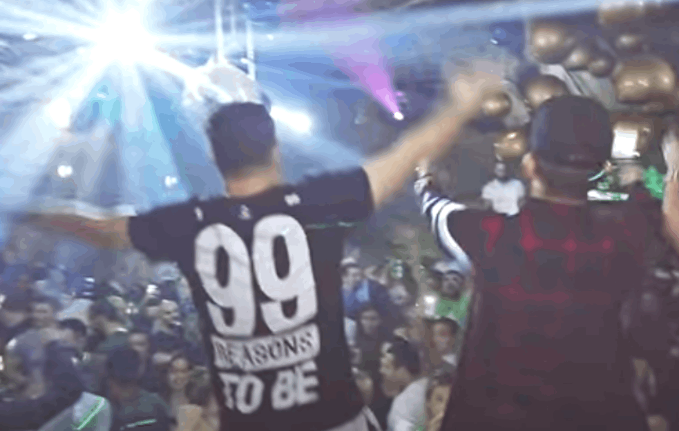 KUD PLOVI OVAJ BROD? Bez maski u skučenim prostorijama partija se do jutra, SANITARNA INSPEKCIJA NEMOĆNA - 'JEDINA ZAŠTINA OD KORONE ALKOHOL'